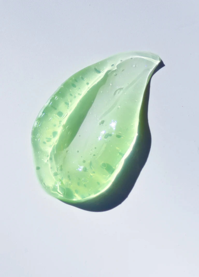 Revitalizing Cucumber Treatment