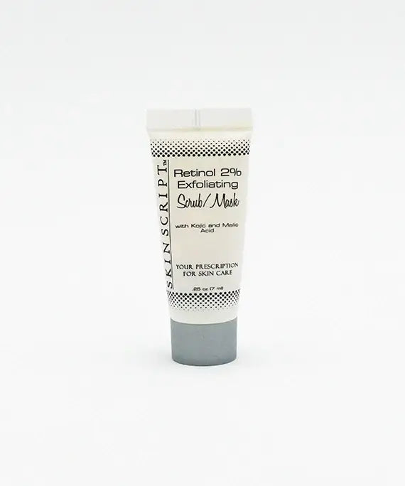 Retinol Exfoliating Scrub