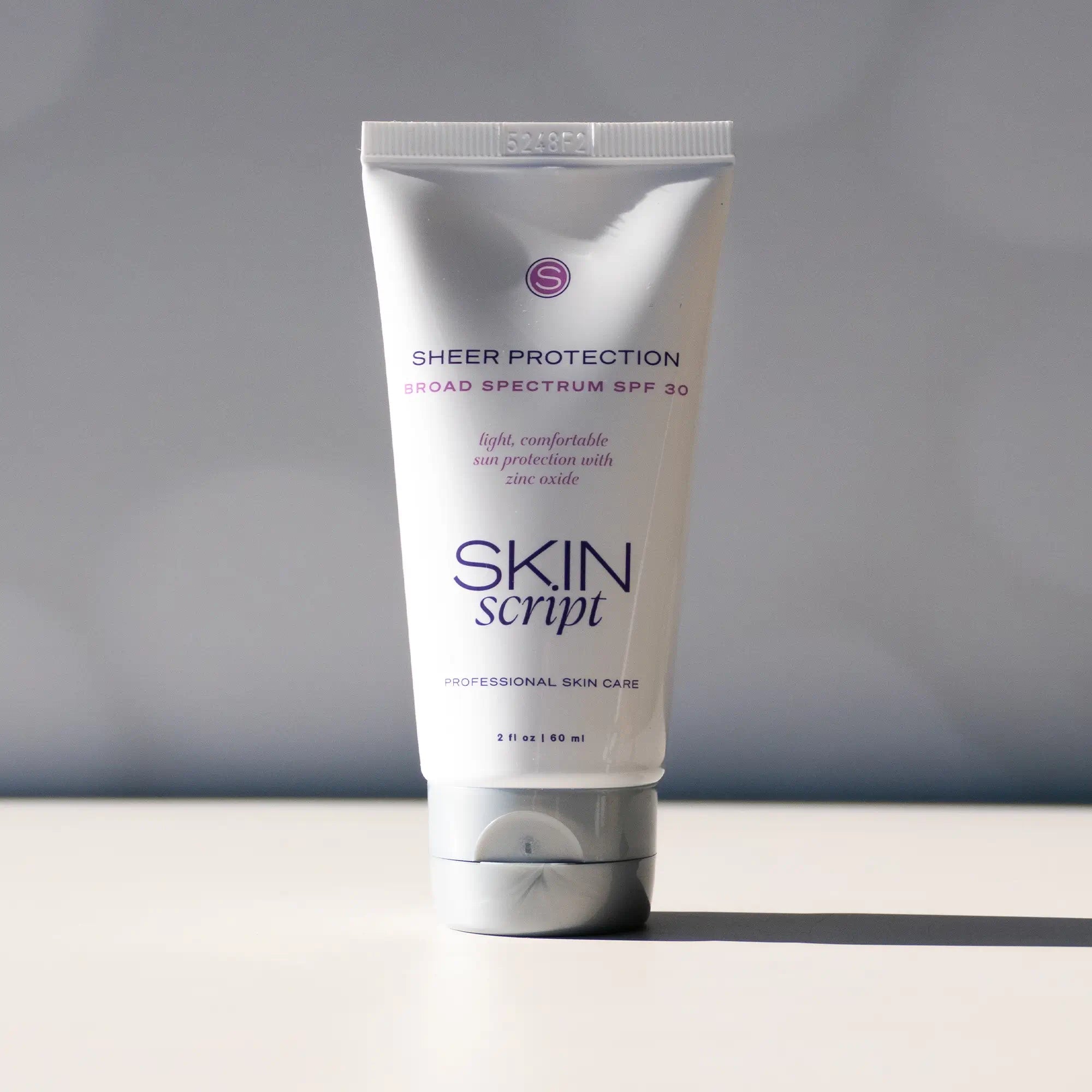Sheer Protection SPF 30
