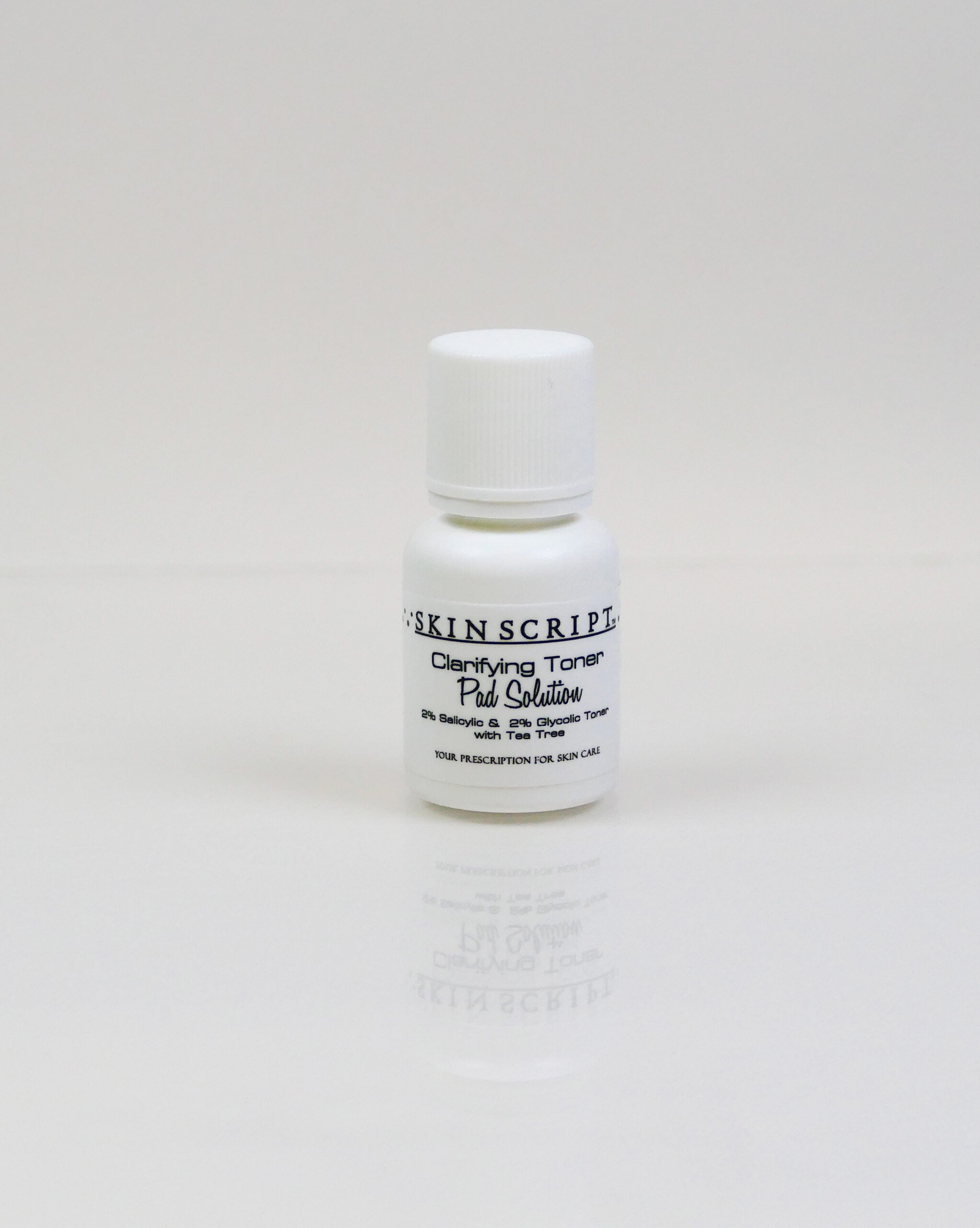 Clarifying Toner Pads