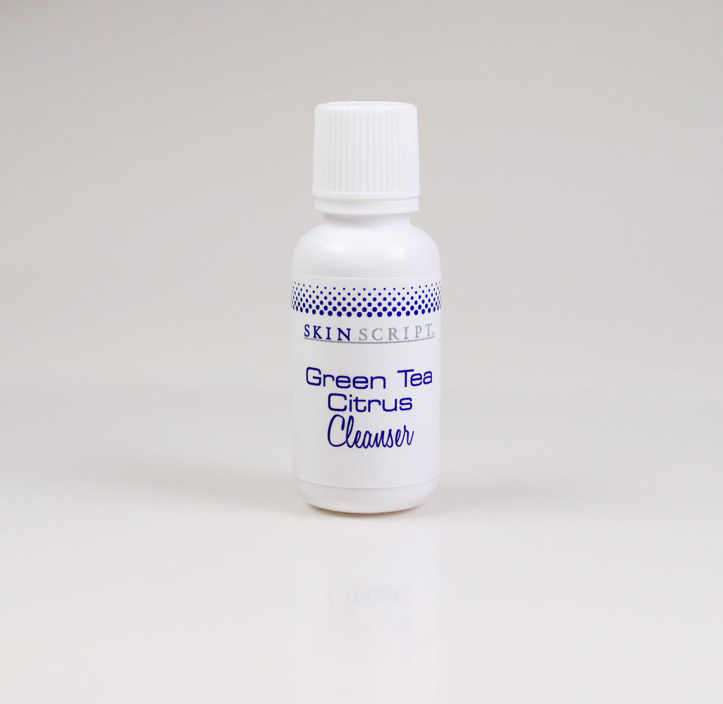 Green Tea Citrus Cleanser