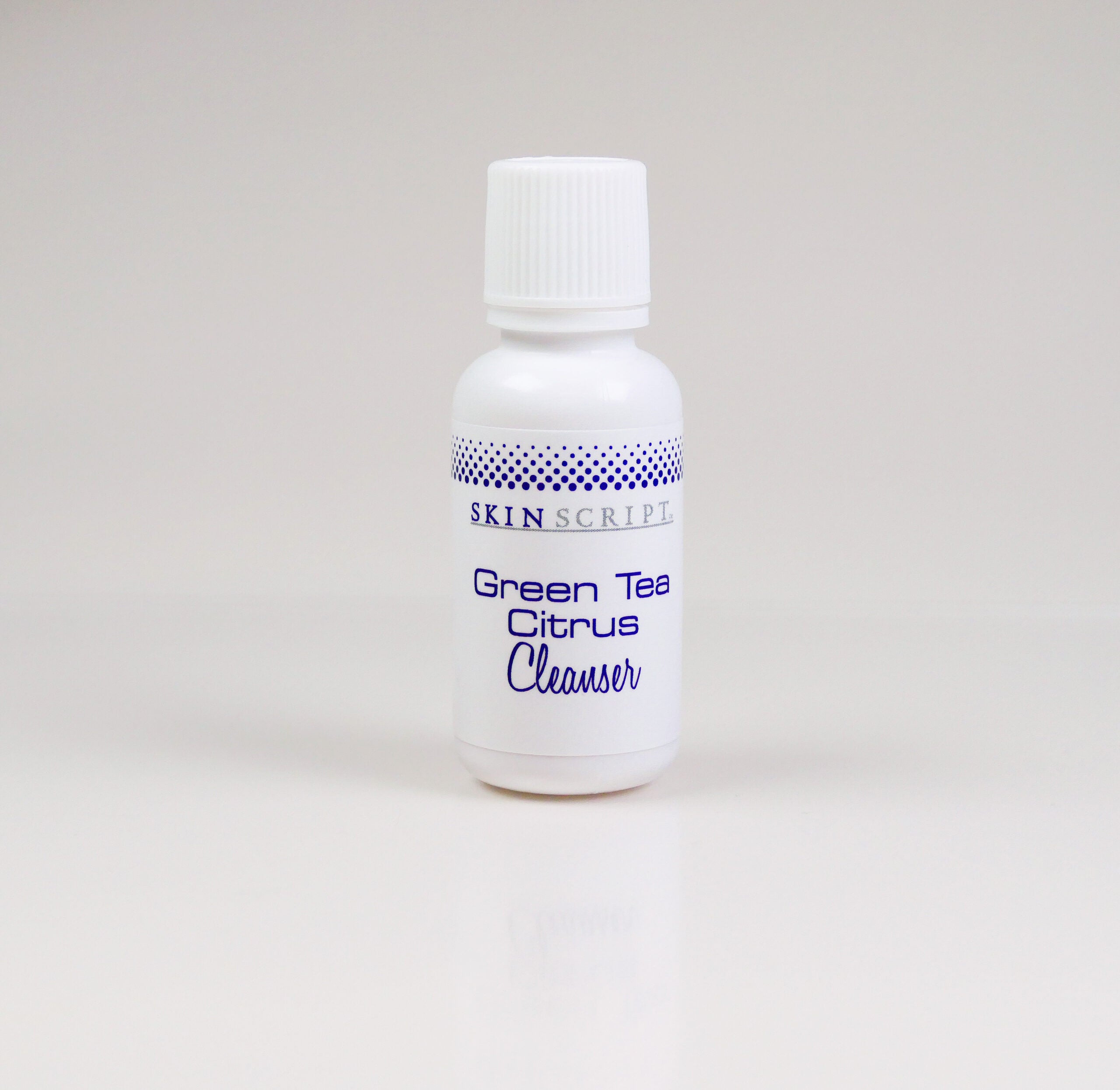 Green Tea Citrus Cleanser