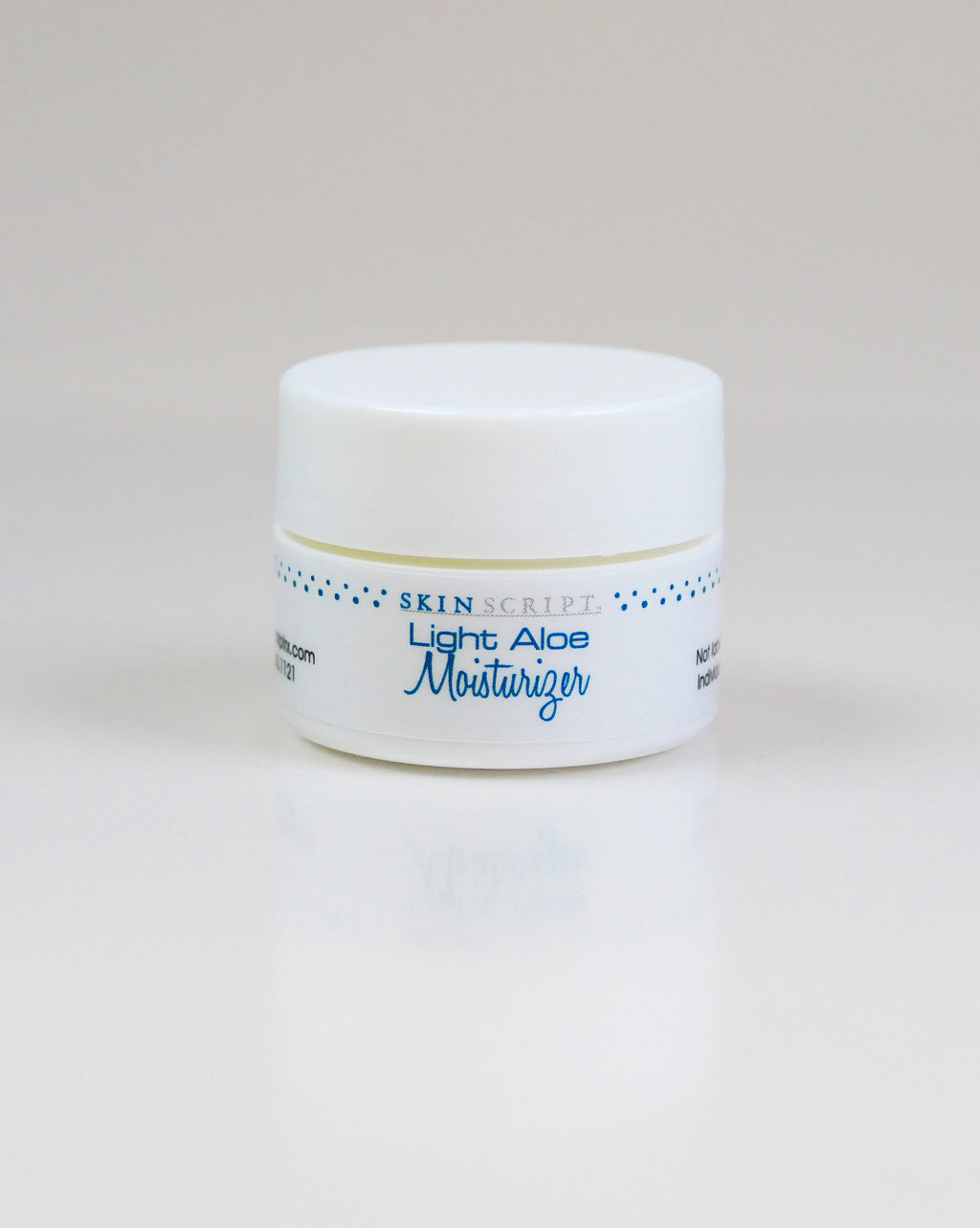 Light Aloe Moisturizer