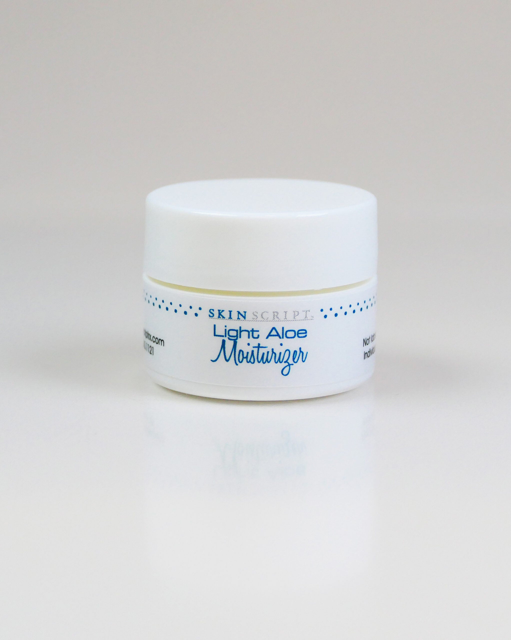 Light Aloe Moisturizer
