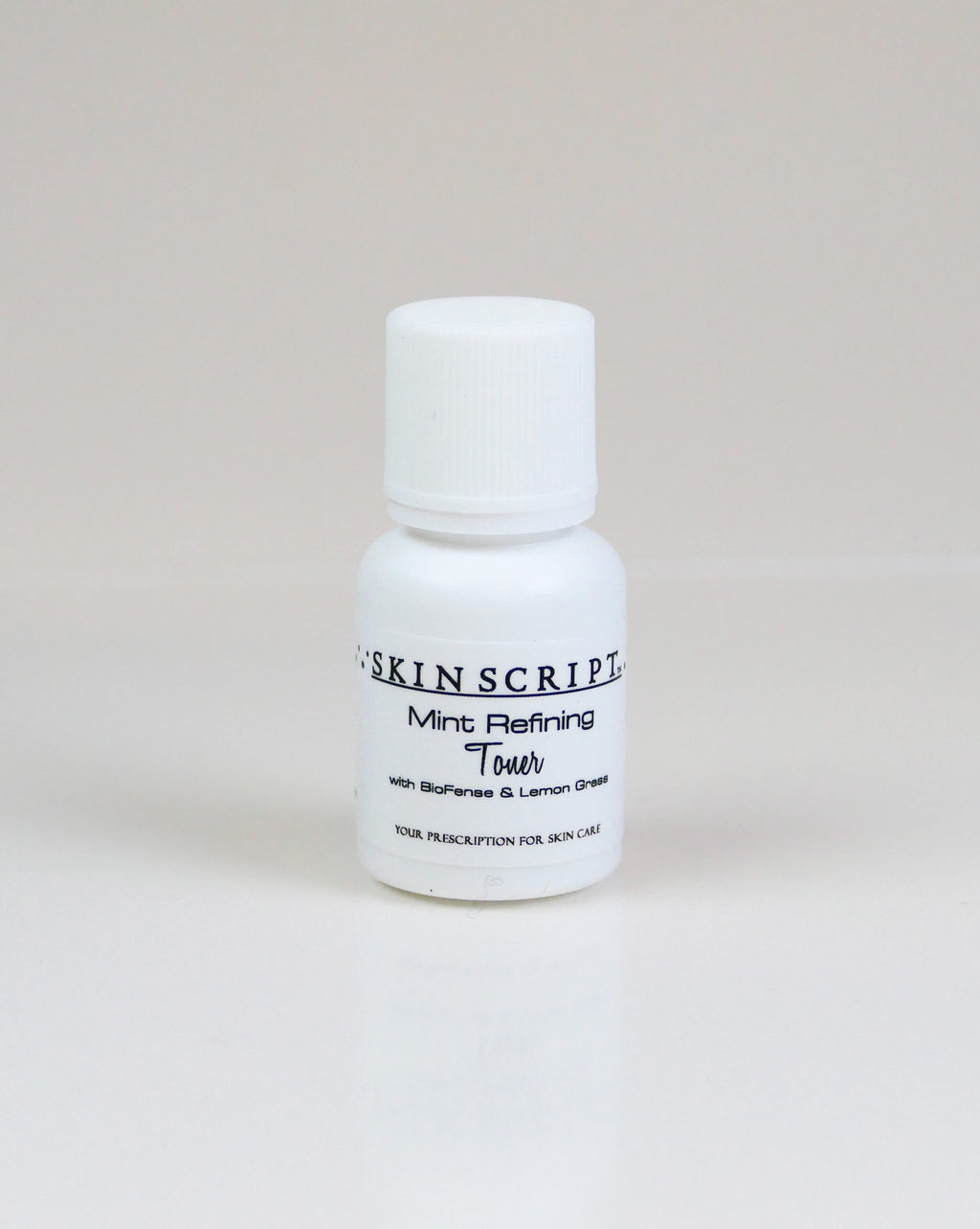 Mint Refining Toner