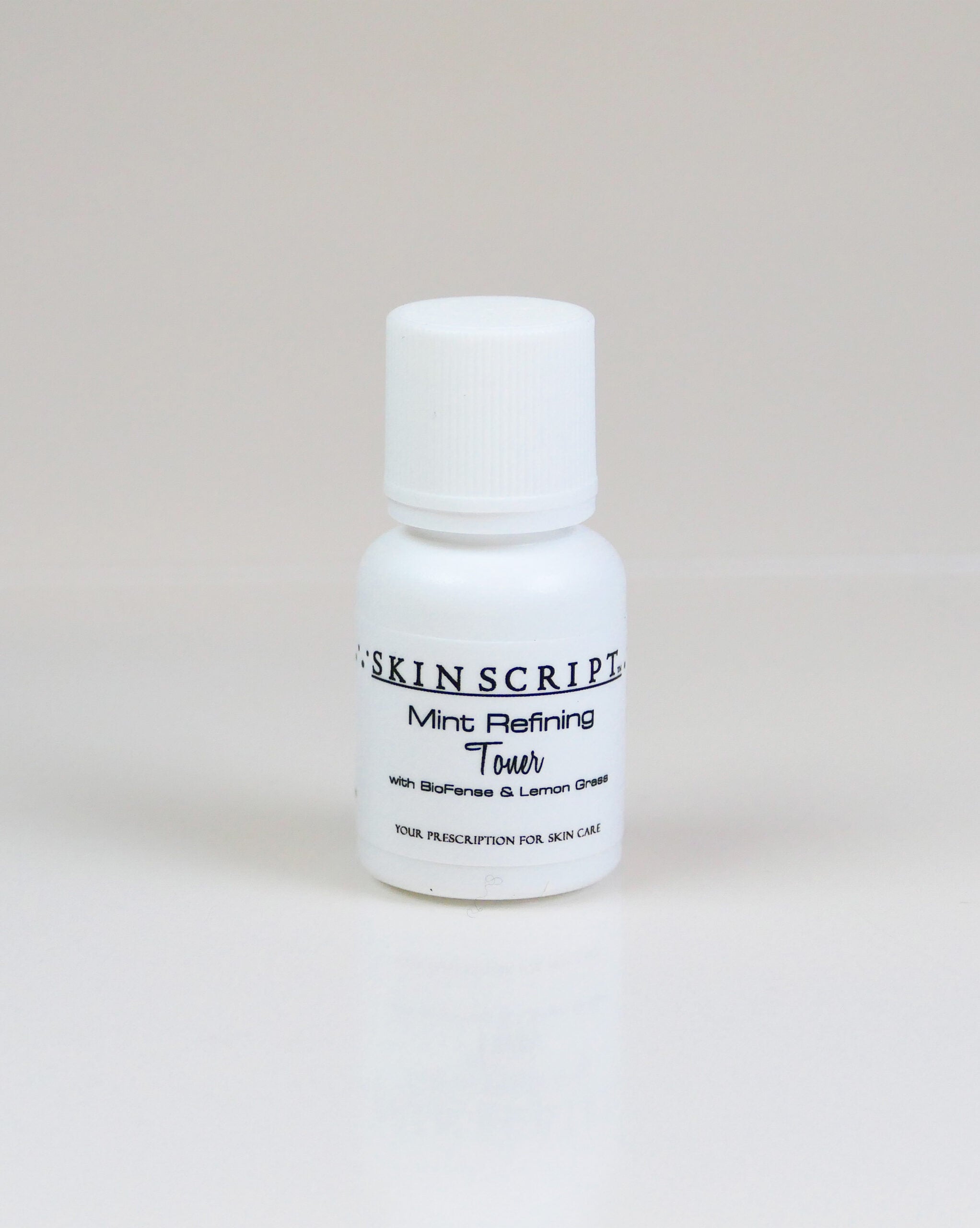 Mint Refining Toner